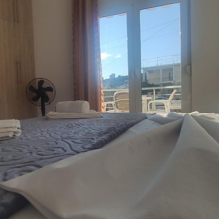 Ionia Apartments Sarandë Buitenkant foto