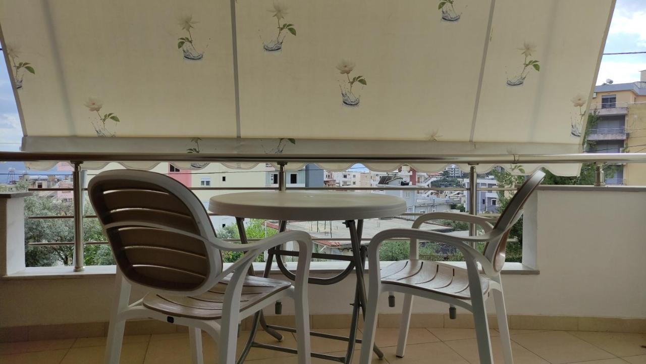 Ionia Apartments Sarandë Buitenkant foto