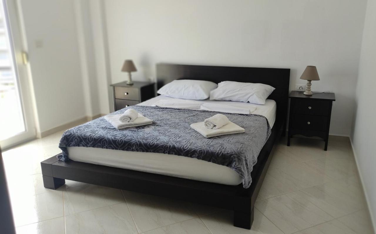 Ionia Apartments Sarandë Buitenkant foto