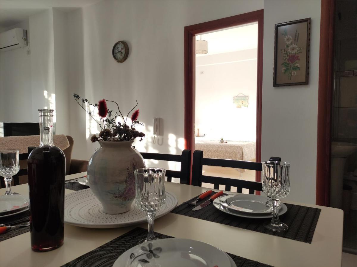 Ionia Apartments Sarandë Buitenkant foto
