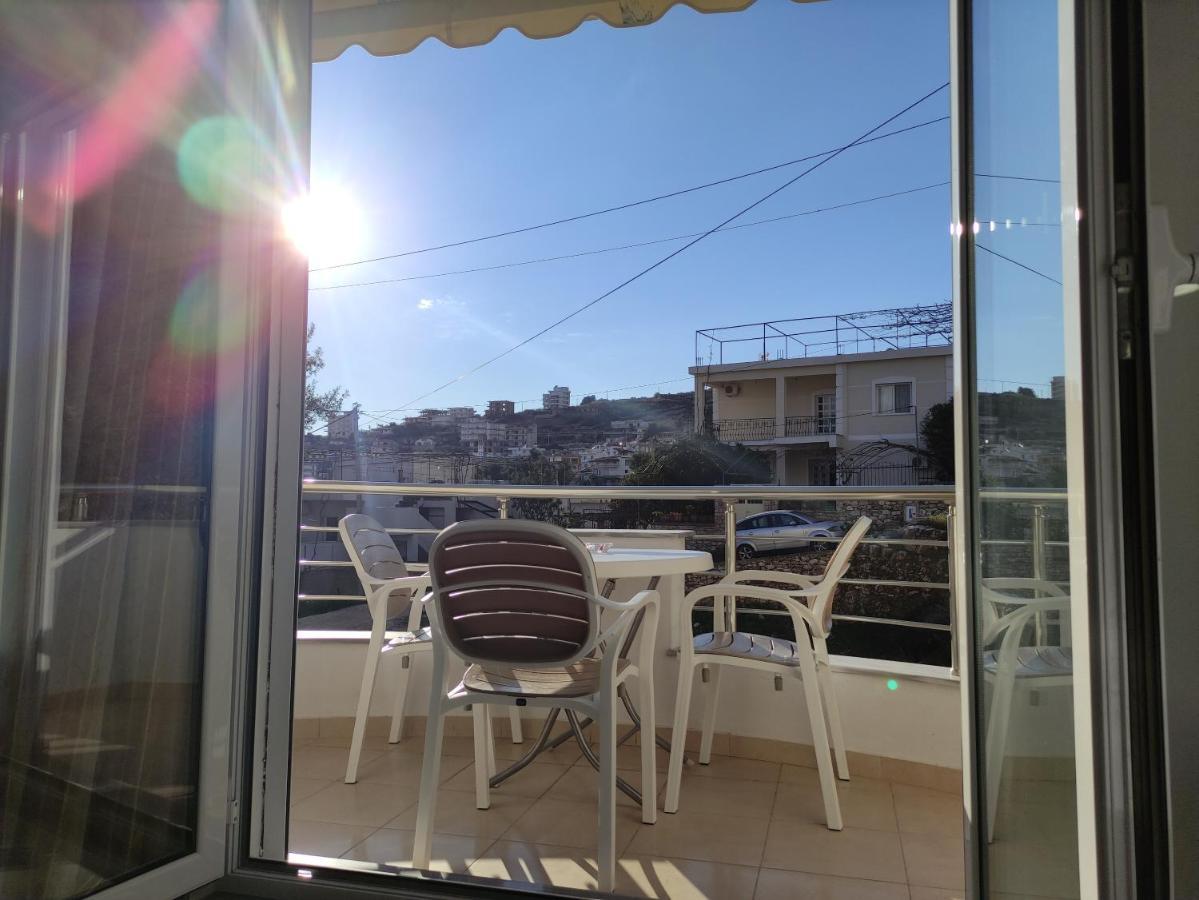 Ionia Apartments Sarandë Buitenkant foto