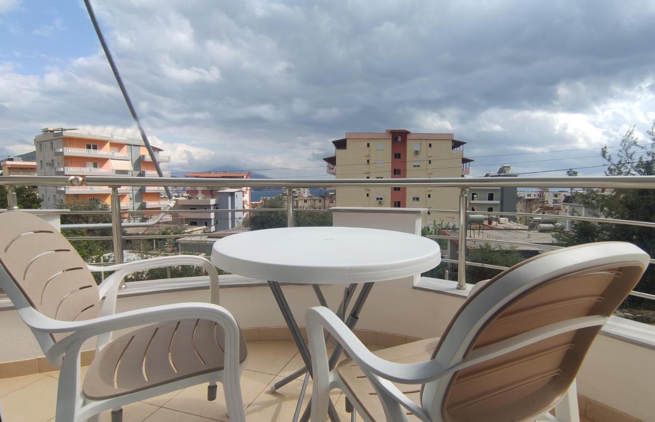Ionia Apartments Sarandë Buitenkant foto