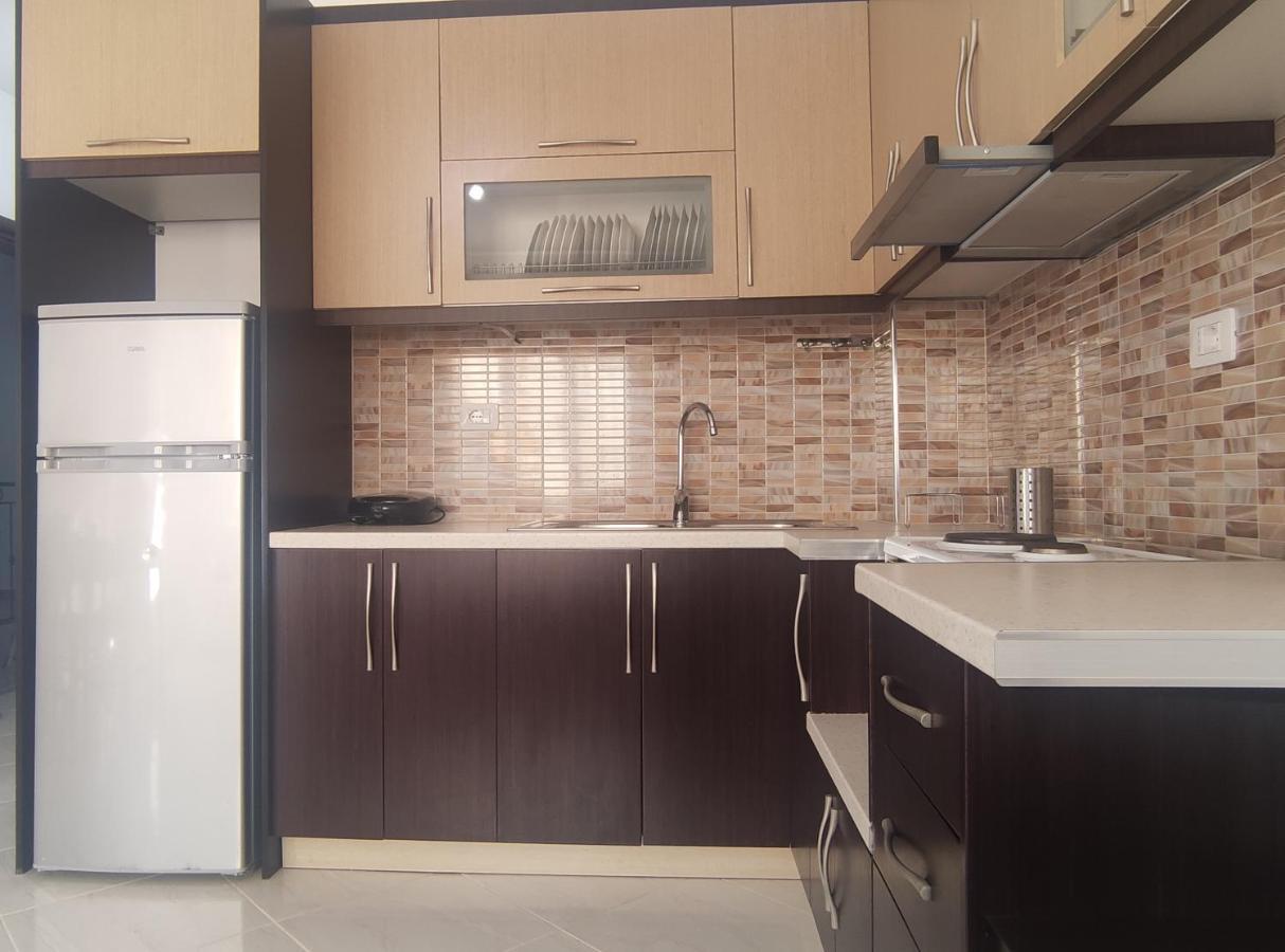 Ionia Apartments Sarandë Buitenkant foto