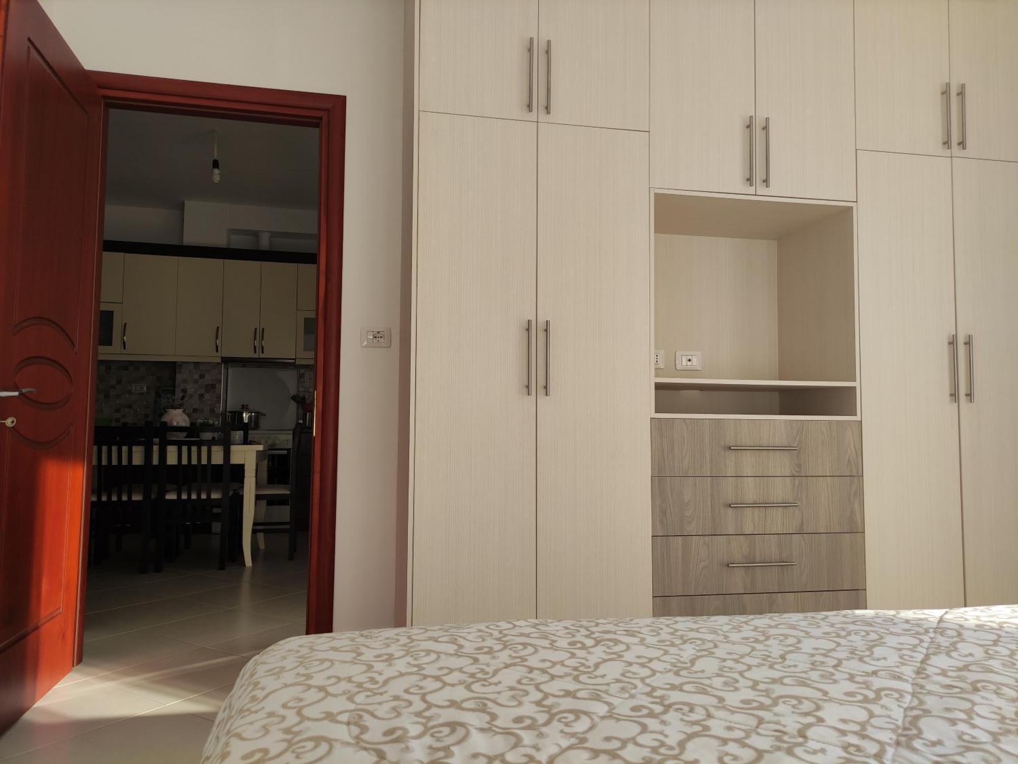 Ionia Apartments Sarandë Buitenkant foto