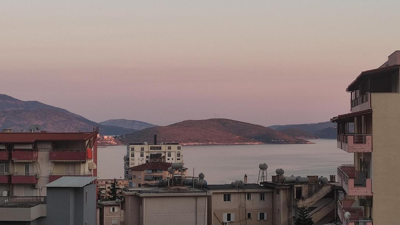 Ionia Apartments Sarandë Buitenkant foto
