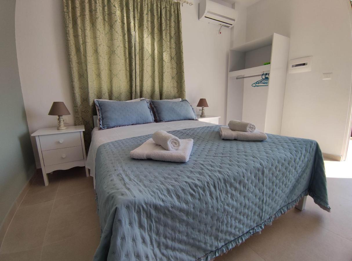 Ionia Apartments Sarandë Buitenkant foto