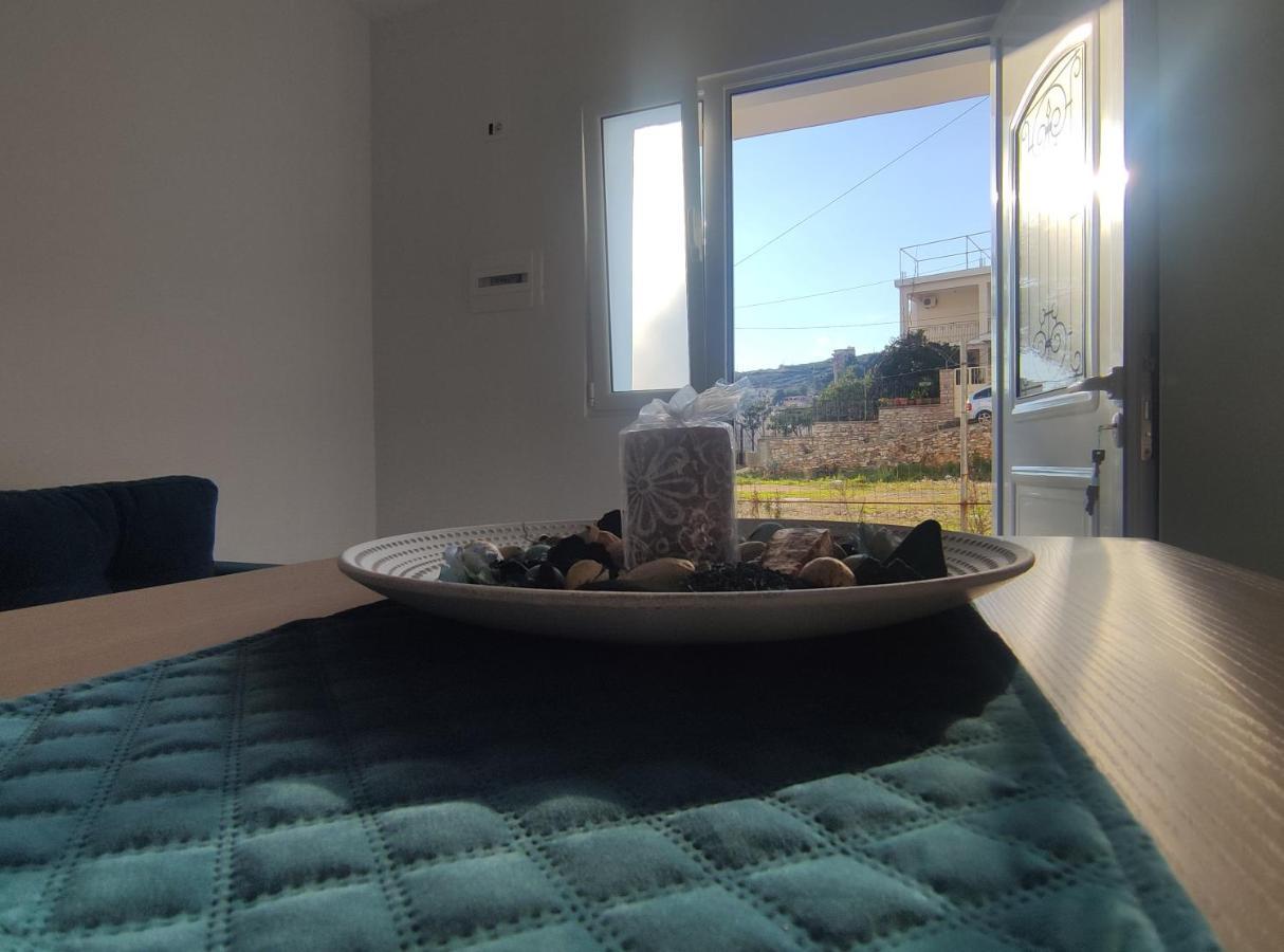 Ionia Apartments Sarandë Buitenkant foto
