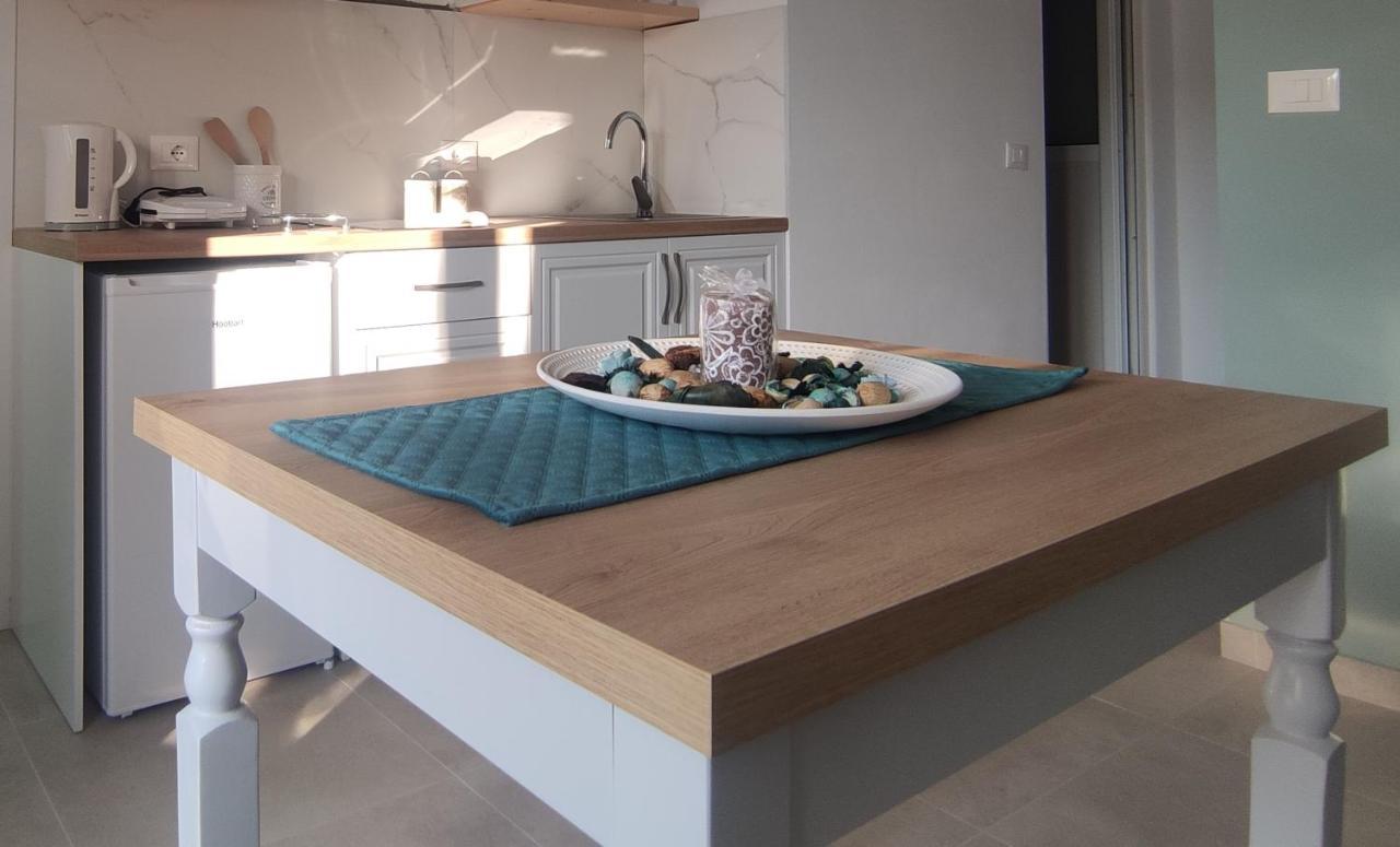 Ionia Apartments Sarandë Buitenkant foto