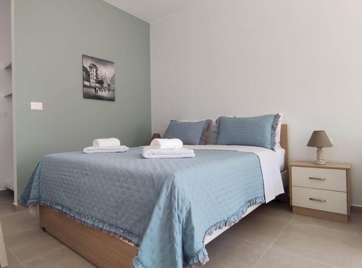 Ionia Apartments Sarandë Buitenkant foto