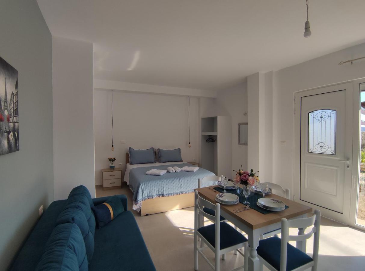 Ionia Apartments Sarandë Buitenkant foto