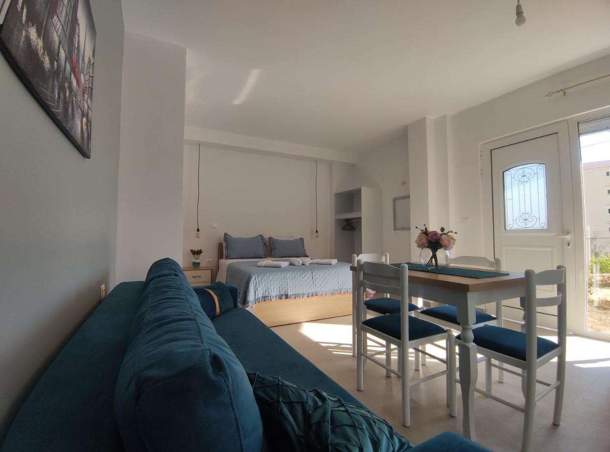 Ionia Apartments Sarandë Buitenkant foto