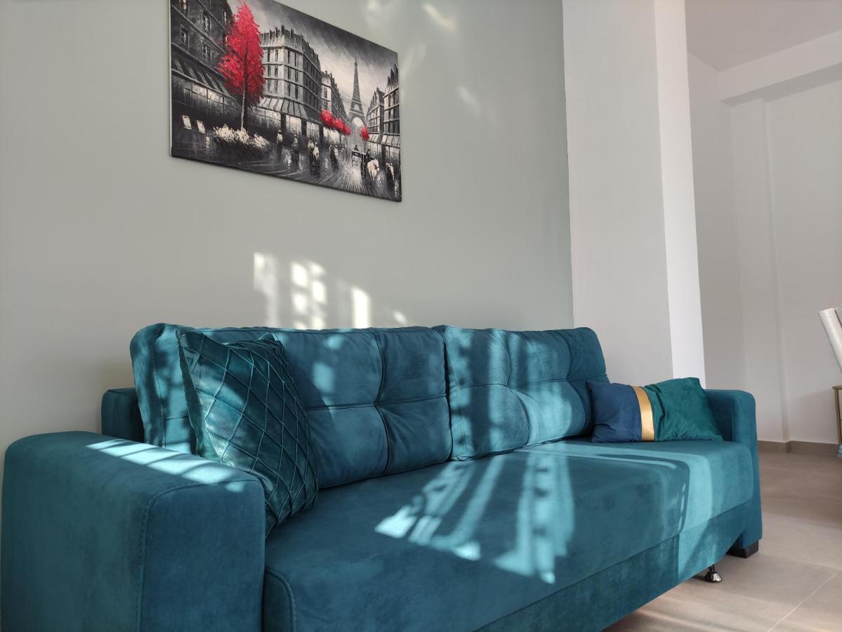 Ionia Apartments Sarandë Buitenkant foto