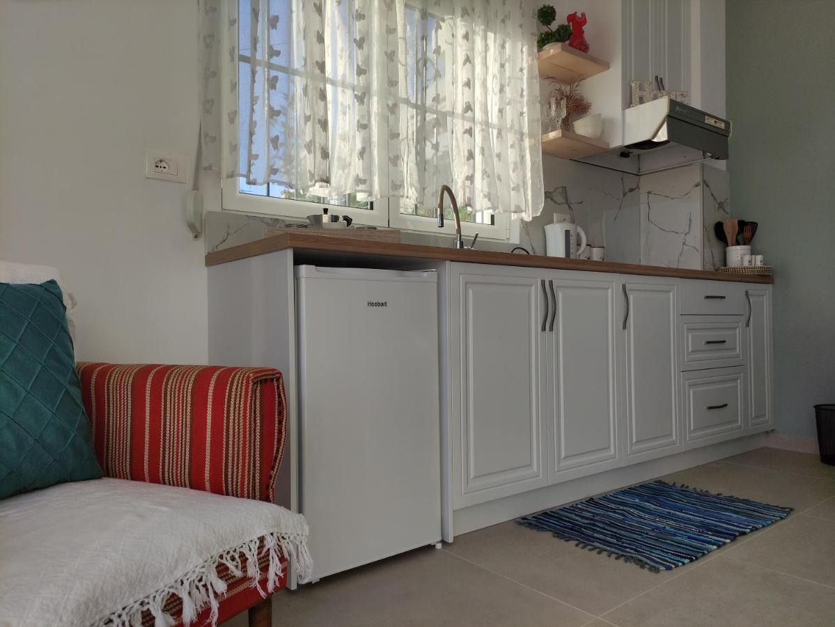 Ionia Apartments Sarandë Buitenkant foto