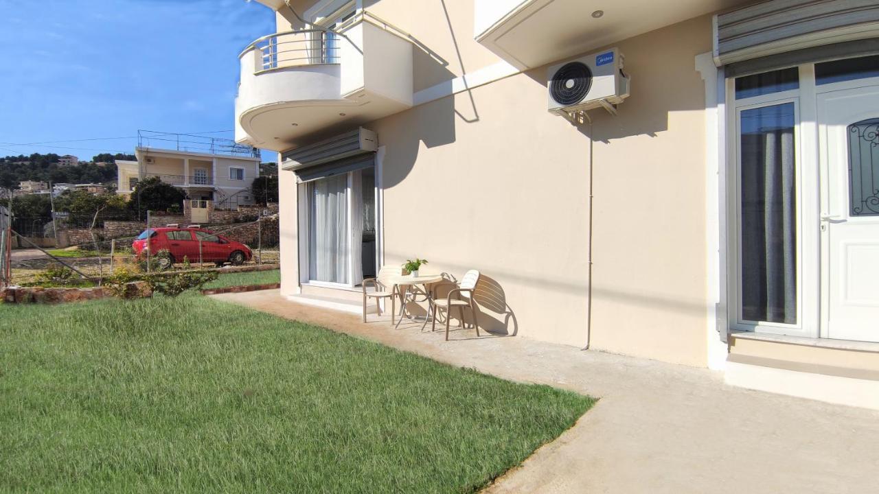 Ionia Apartments Sarandë Buitenkant foto