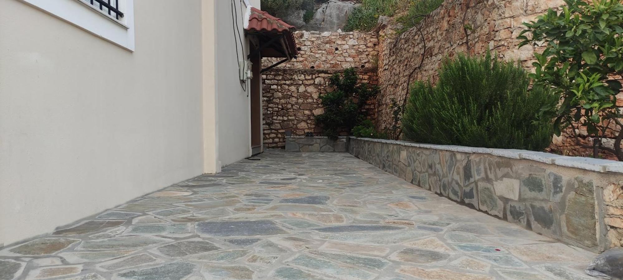 Ionia Apartments Sarandë Buitenkant foto